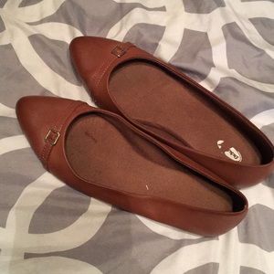 Dr Scholls flats, size 9, good condition